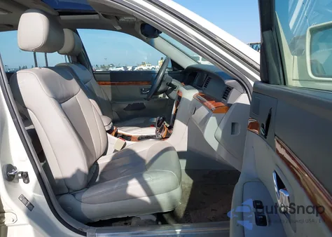 2005 Kia Amanti from USA, damaged, VIN KNALD124755063000